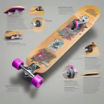 Understanding Skateboard Board Components